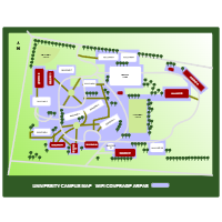 Campus WiFi Map