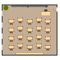 Classroom Plan