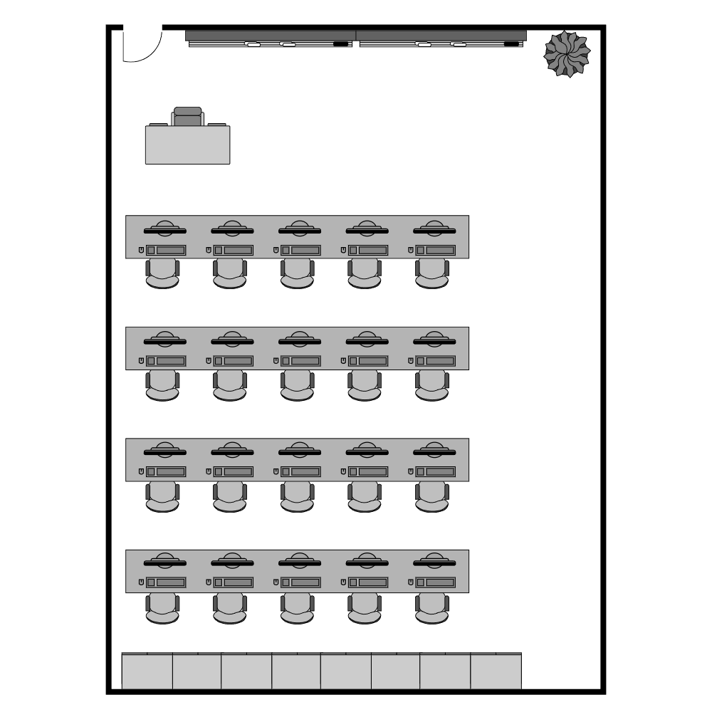 Example Image: Computer Class