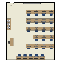 Computer Lab Seating Chart