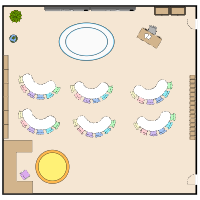 Kindergarten Classroom