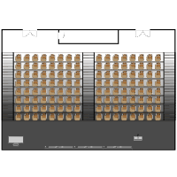 Lecture Hall Layout