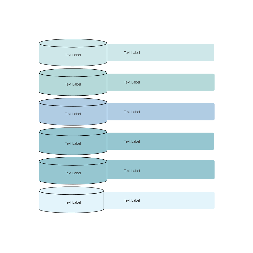 Example Image: Cylinder List