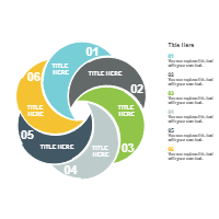 Shapes 29 (Clockwise Spiral)