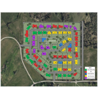 Residential Community Site Plan