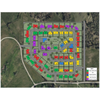 Residential Community Site Plan
