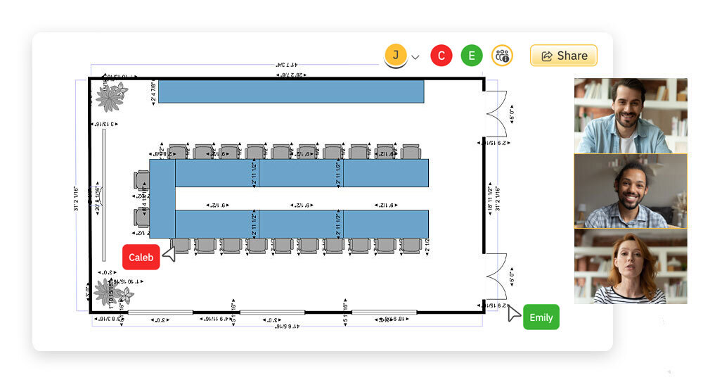 Collaborate on Conference Plans