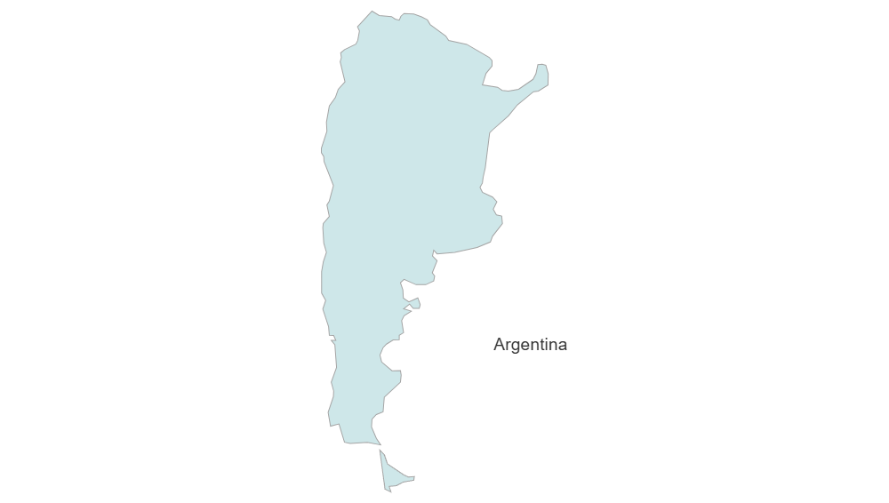 Example Image: Argentina