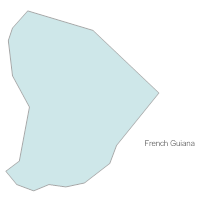 French Guiana