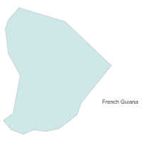 French Guiana