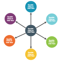 Spoke Diagram (6-piece)