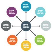 Spoke Diagram (8-piece)
