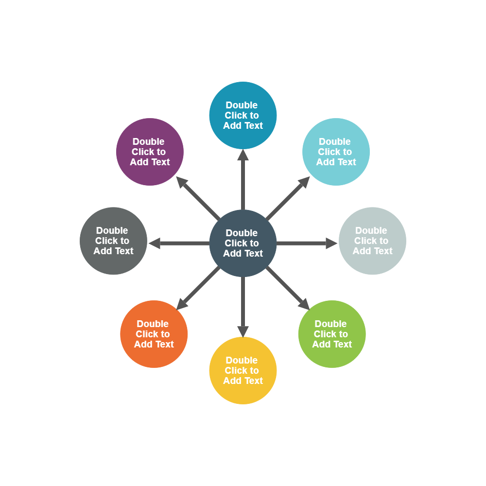 Example Image: Spoke Diagram (8-piece)
