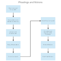 State Court Pleadings and Motions