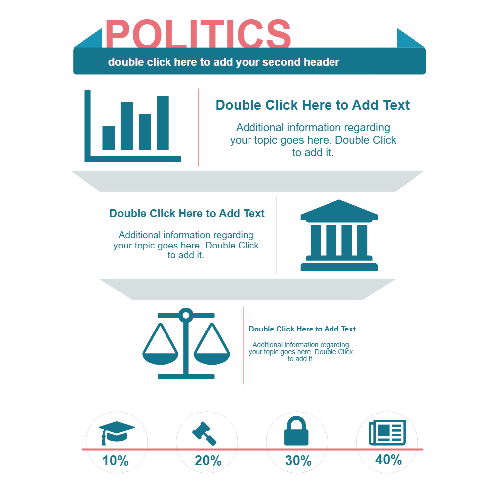 Example Image: Political Infographic 1