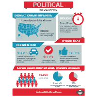 Political Infographic 4