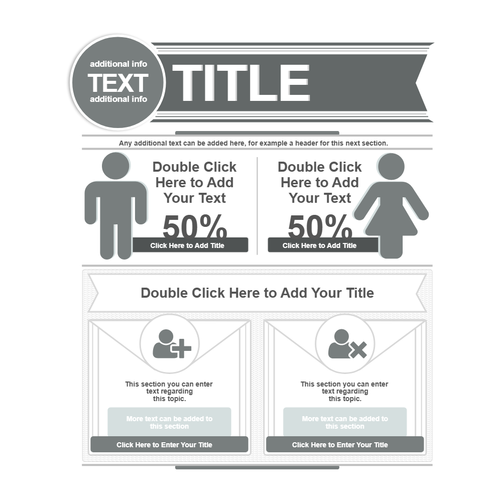 Example Image: Generic Infographic Template