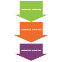 Arrow Process - Vertical