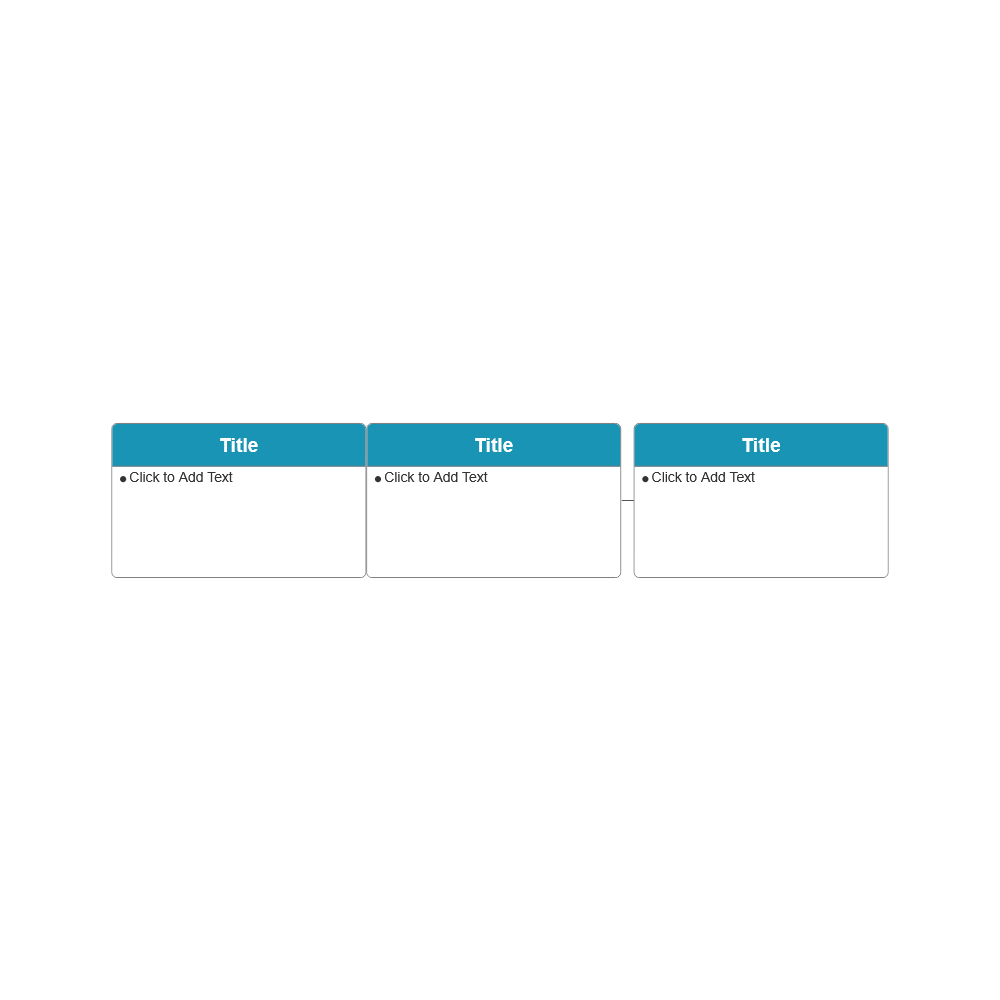 Example Image: Bullet List