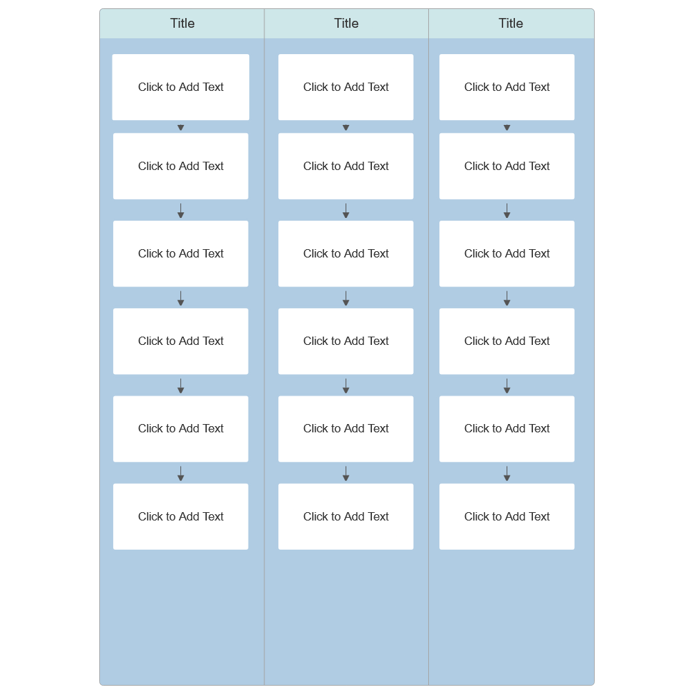 Example Image: Grouped List - Horizontal