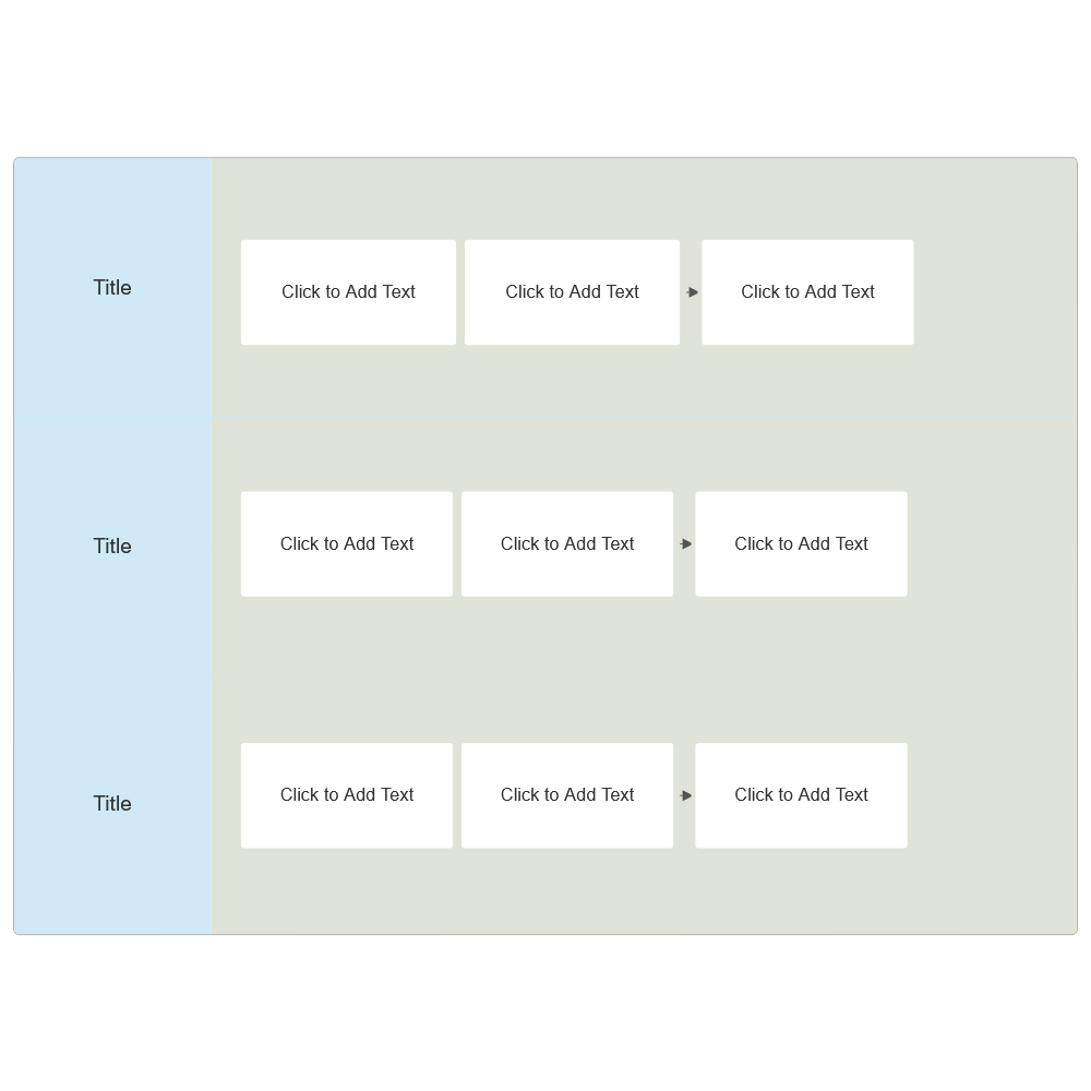 Example Image: Grouped List - Vertical