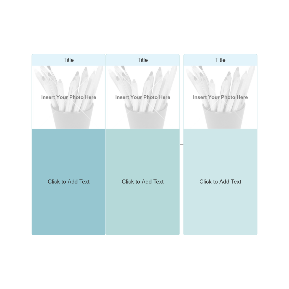 Example Image: Grouped Picture List - Horizontal