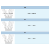 Grouped Picture List - Vertical