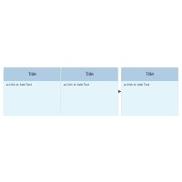 Process List - Horizontal