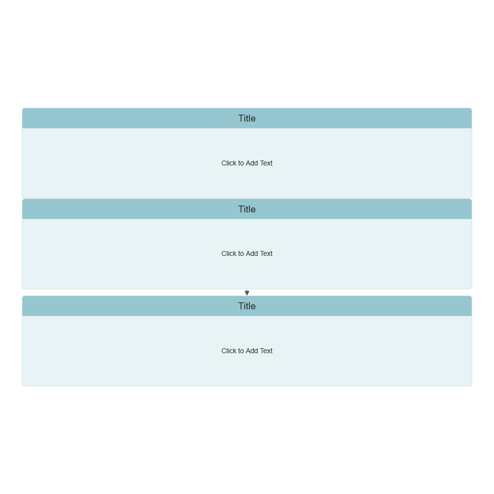 Example Image: Process List - Vertical