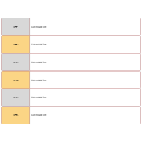 List Infographic - 2