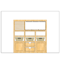 Cabinet Plan