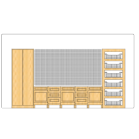 Garage Elevation