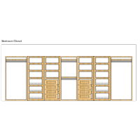 Storage Design - Closets
