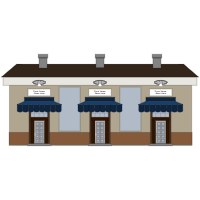 Retail Store Elevation