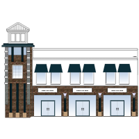 Store Front Example
