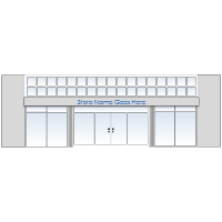 Store Front Template