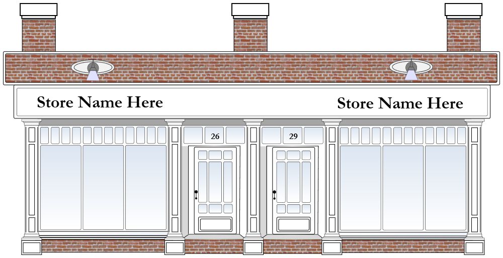 Example Image: Store Front
