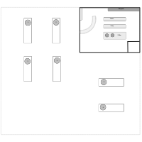 Gas Station Layout