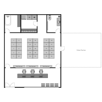 Kennel Layout