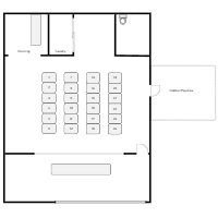 Kennel Layout