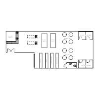 Sporting Goods Layout