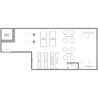Sporting Goods Layout
