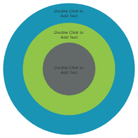 Target Diagram (Circle)