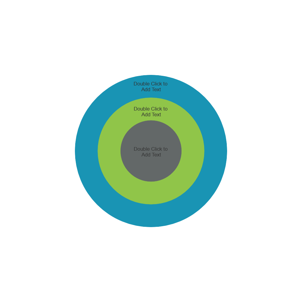 Example Image: Target Diagram (Circle)