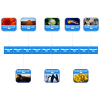 Photo Timeline (10-span)
