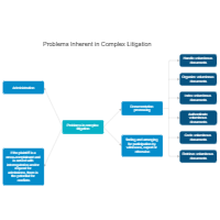 Problems Inherent in Complex Litigation