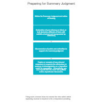 Summary Judgment