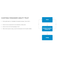 Example - Charitable Remainder Annuity Trust