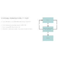 Example - Charitable Remainder Annuity Trust