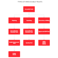Types of Irrevocable Trusts